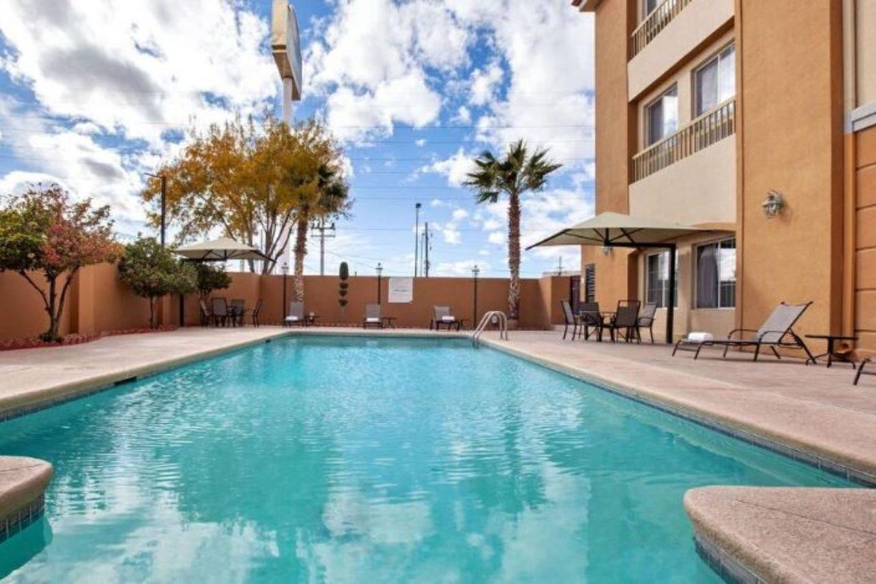 Отель La Quinta By Wyndham Cd Juarez Near Us Consulate Экстерьер фото