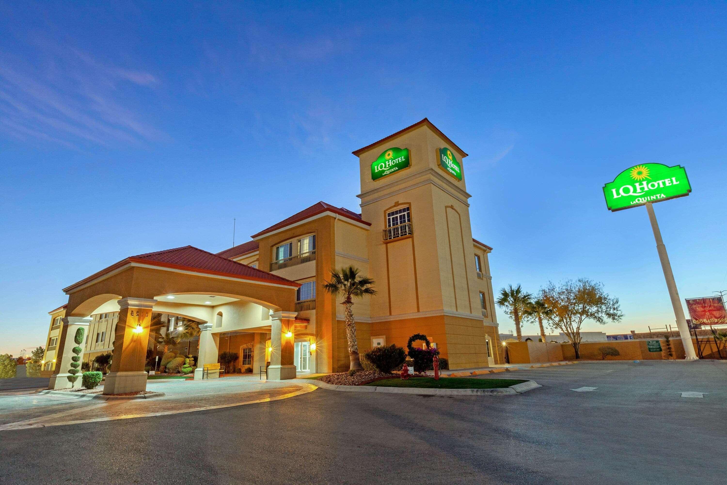 Отель La Quinta By Wyndham Cd Juarez Near Us Consulate Экстерьер фото