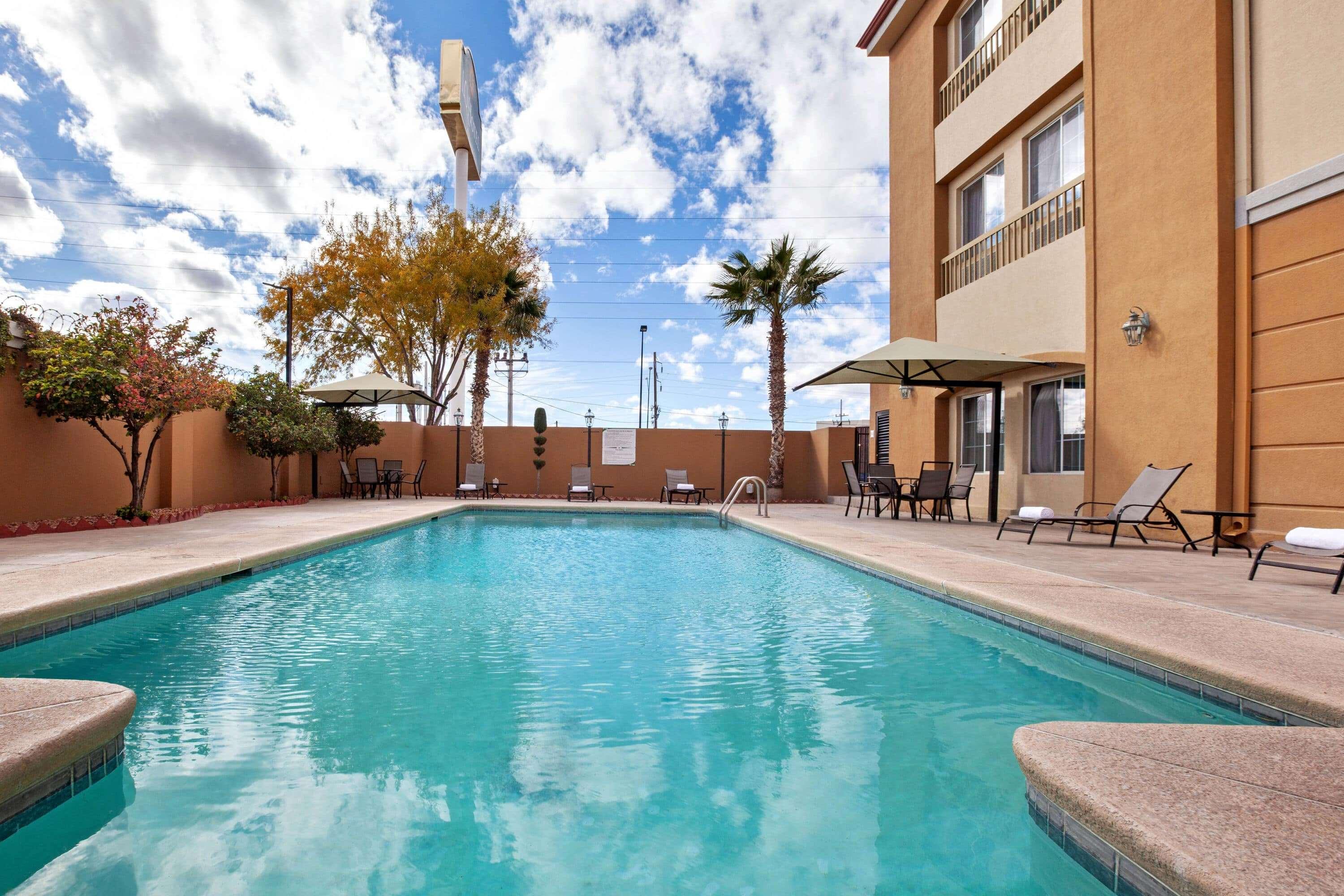Отель La Quinta By Wyndham Cd Juarez Near Us Consulate Экстерьер фото