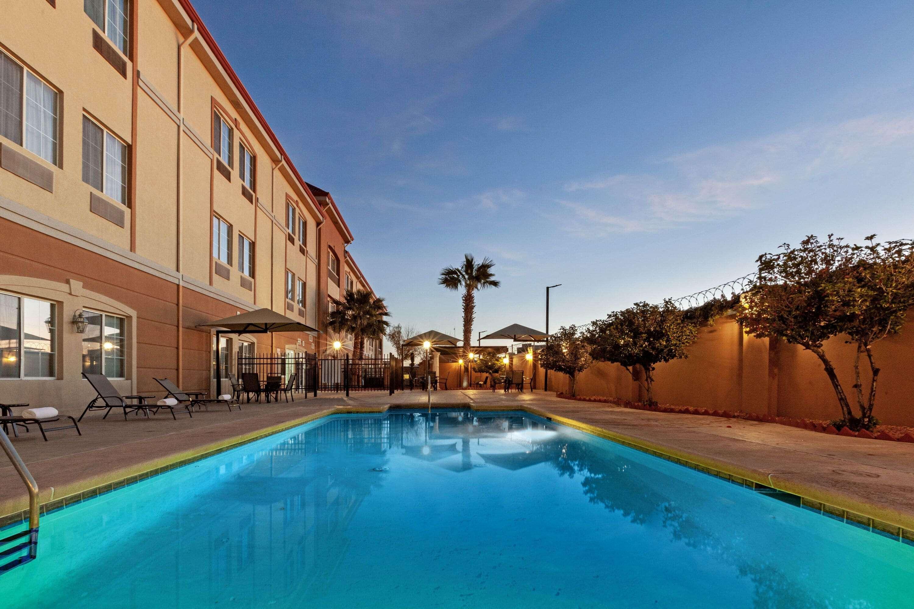 Отель La Quinta By Wyndham Cd Juarez Near Us Consulate Экстерьер фото