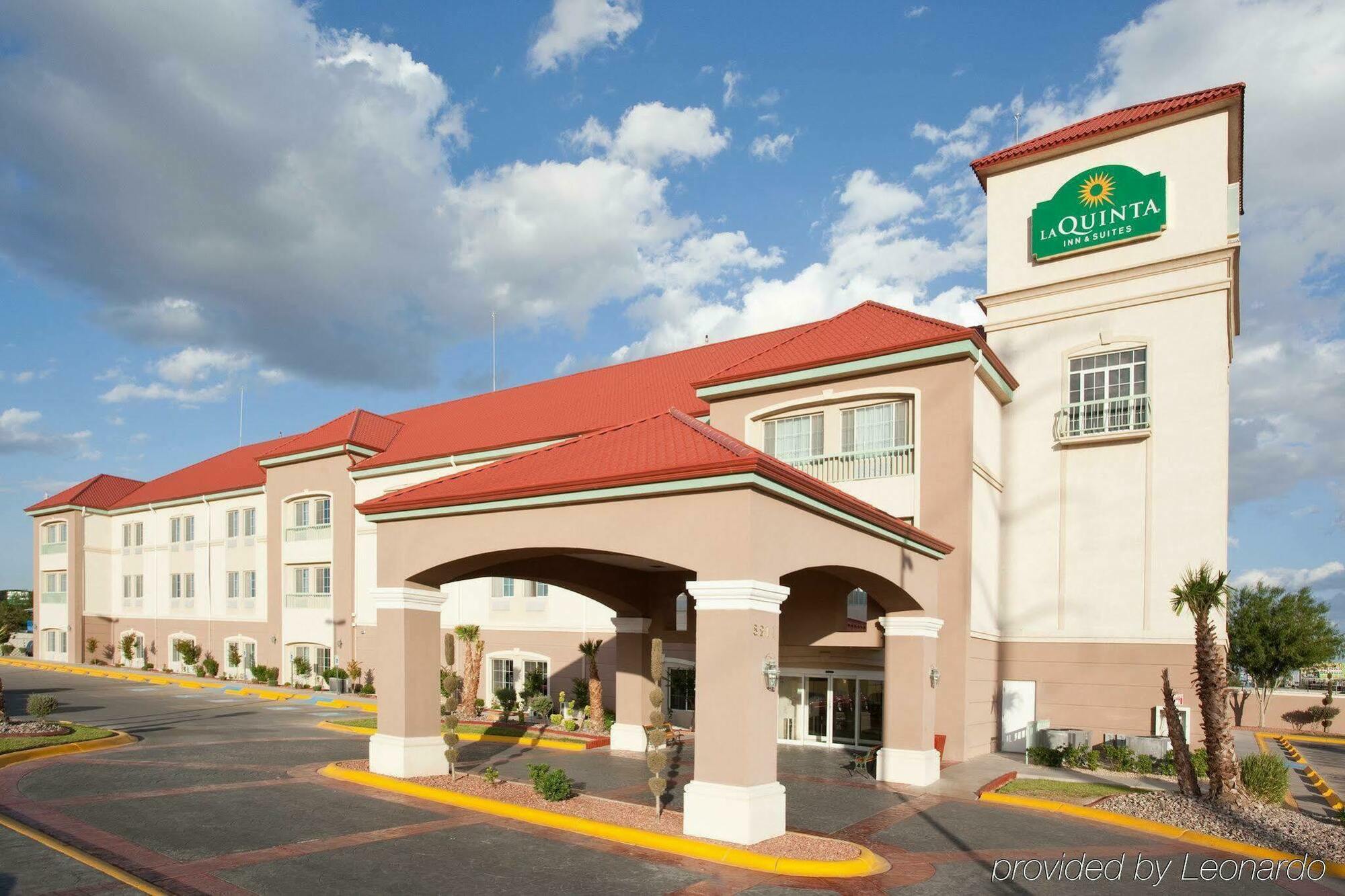 Отель La Quinta By Wyndham Cd Juarez Near Us Consulate Экстерьер фото
